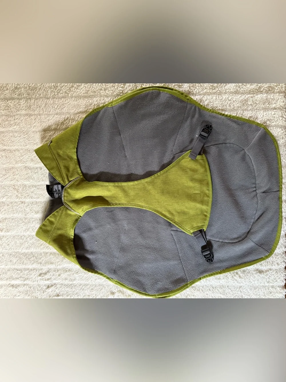 RuffWear Green Dog Jacket XL